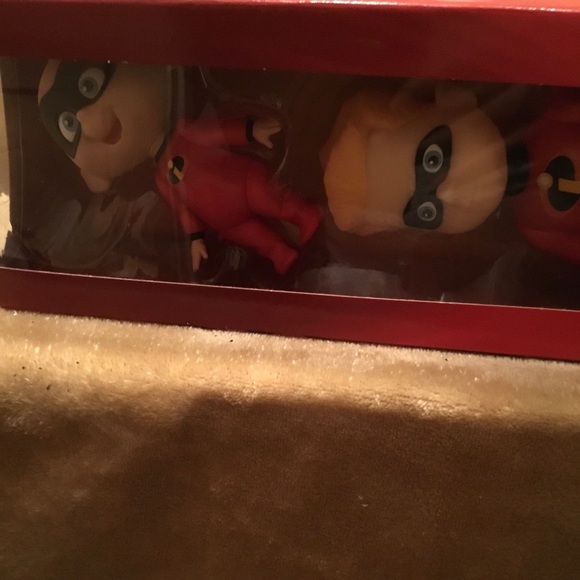 🆕 Incredibles 2 / Toy figures / Dash & Jack -Jack / Disney / Pixar / New / Sale - Picture 12 of 13